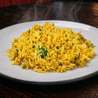 Biryani rice